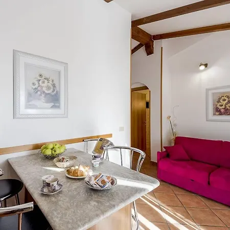 Le Mimose 2 Bedrooms 6 Pax Apartament *