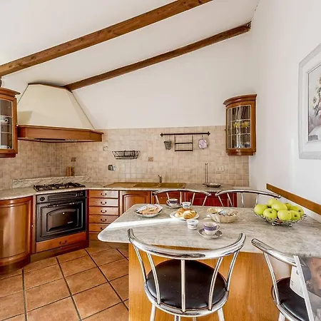 Le Mimose 2 Bedrooms 6 Pax * Imperia